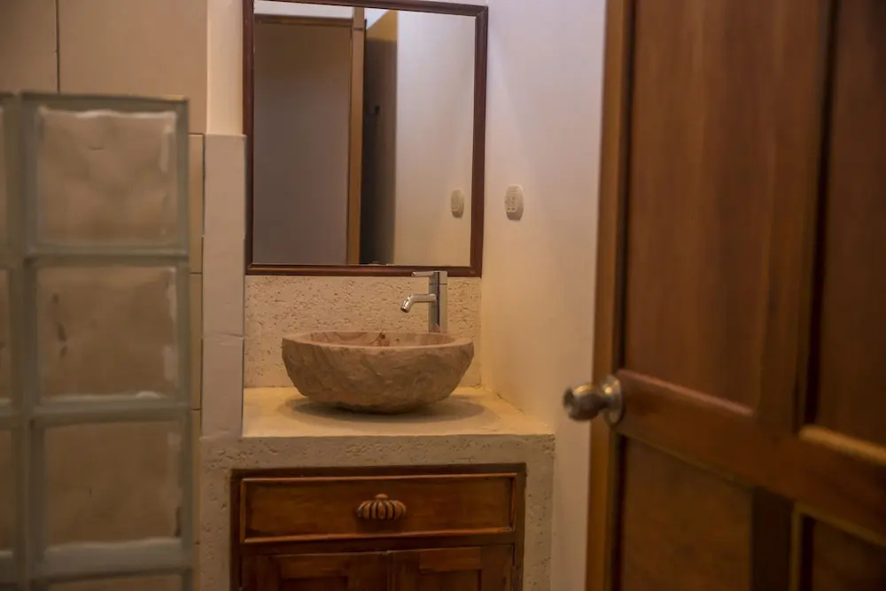 Hotel Antigua Estación Granada - Chambres