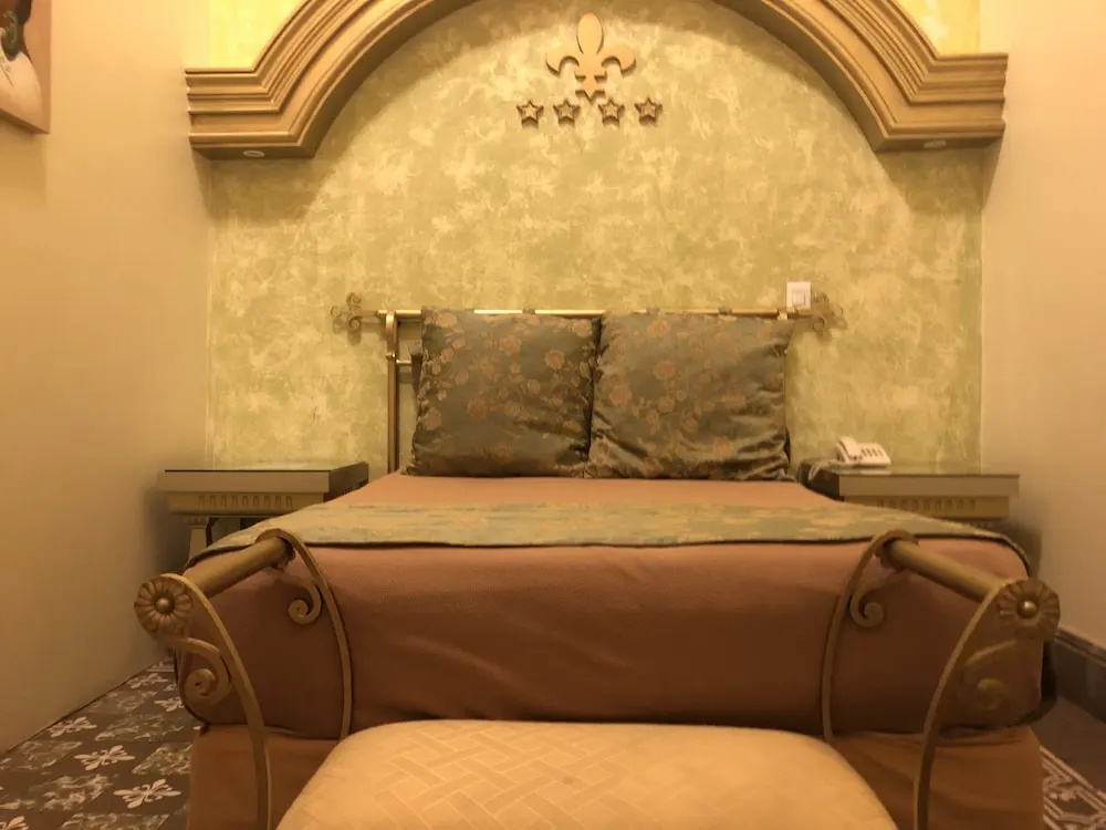 Superior room