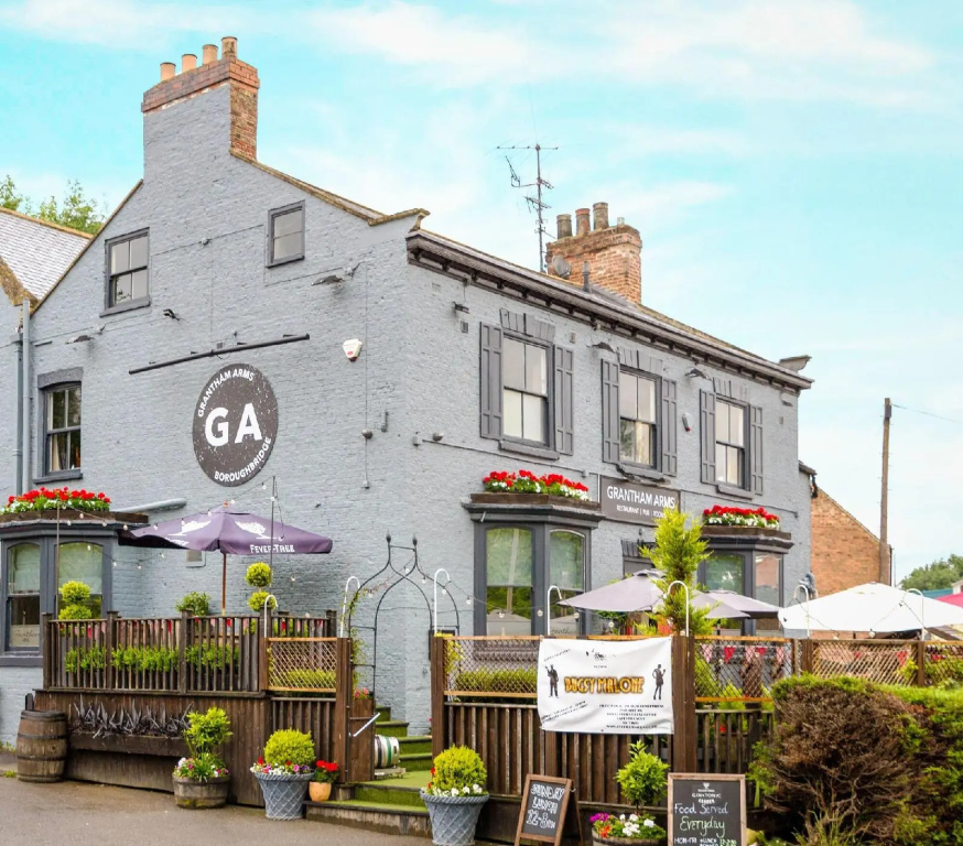 Grantham Arms - 2