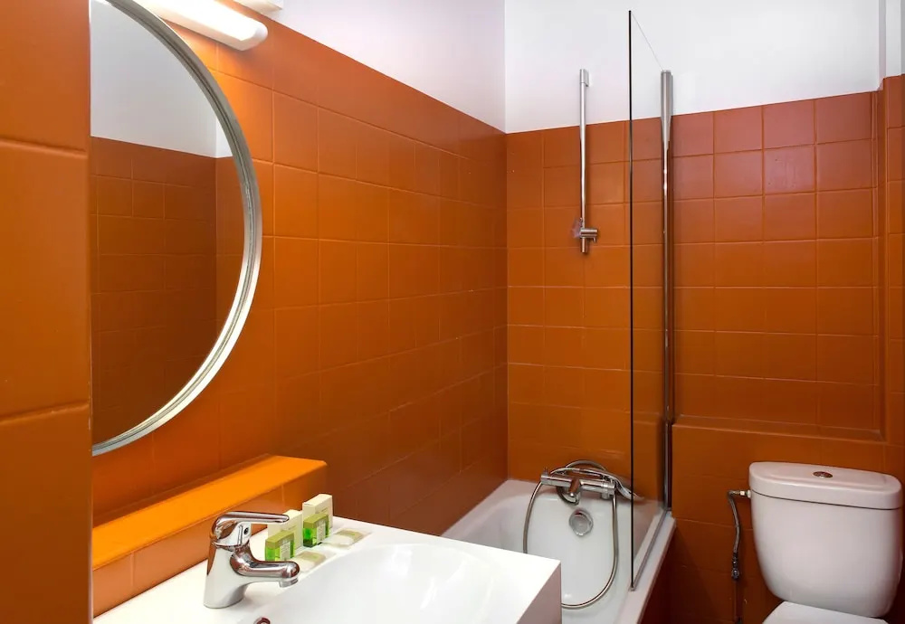Hotel l'Octroi - Chambres