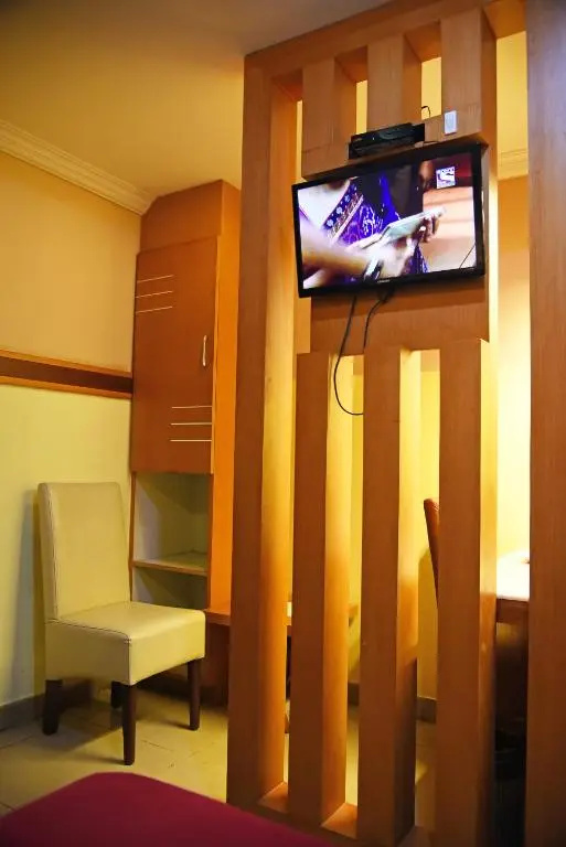 Economy Double room (full double bed)