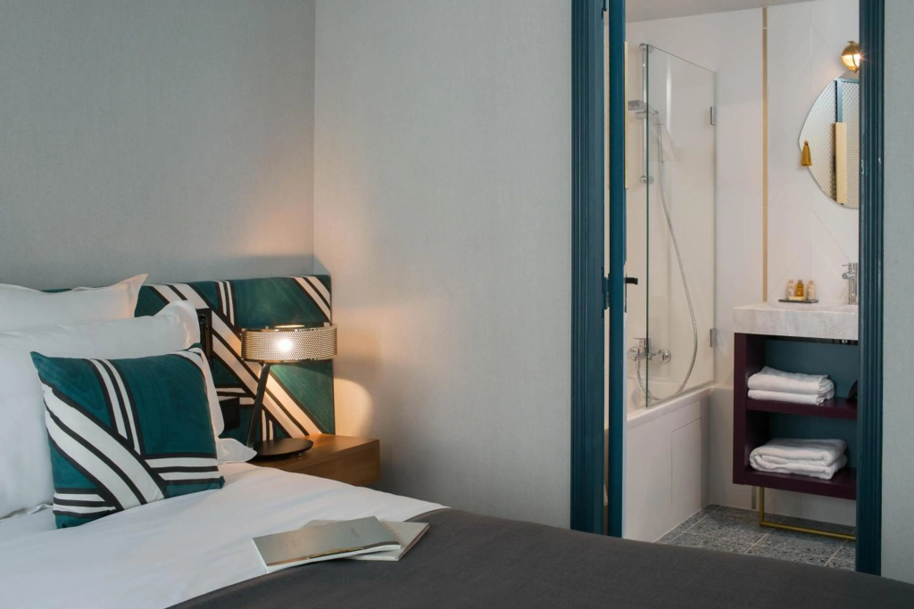 Отель Hôtel Aoriste & Spa в Париже