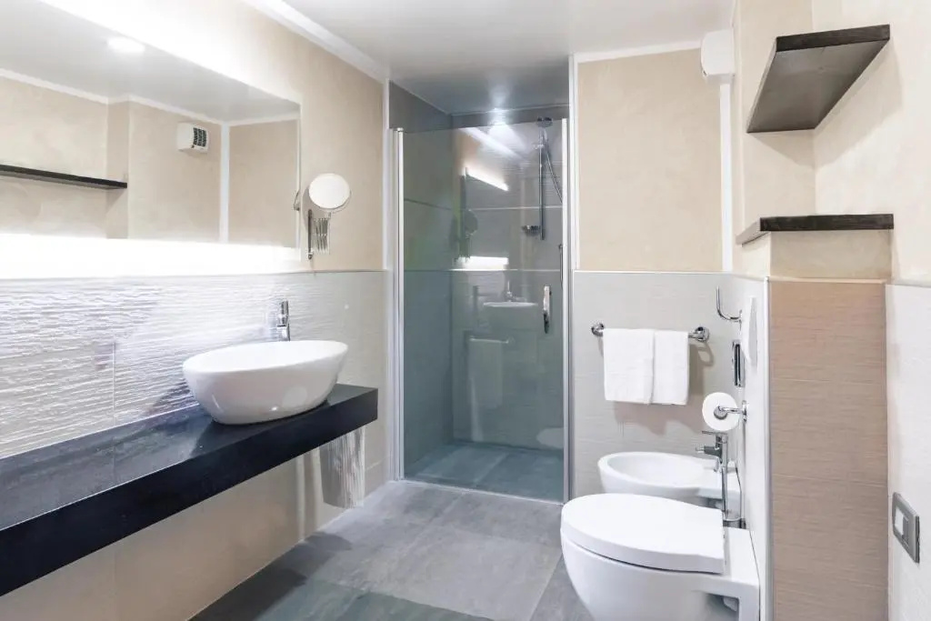 Hotel Montana - Chambres