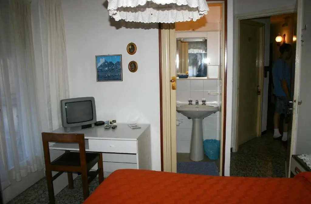 Albergo Martinet - Chambres