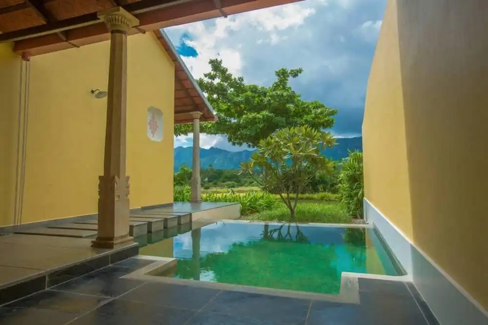 Balcony & Terrace
