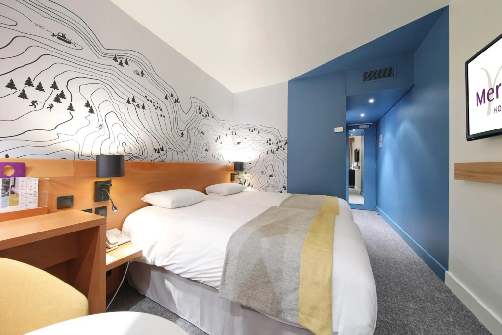 Mercure Grenoble Centre Alpotel - фото 35
