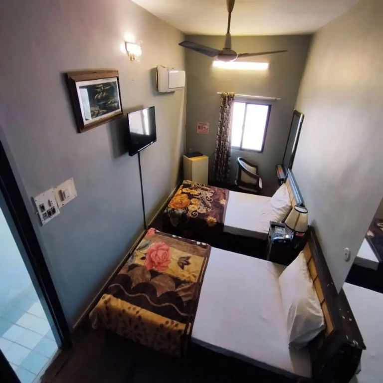 Hilltop Hotel - Chambres