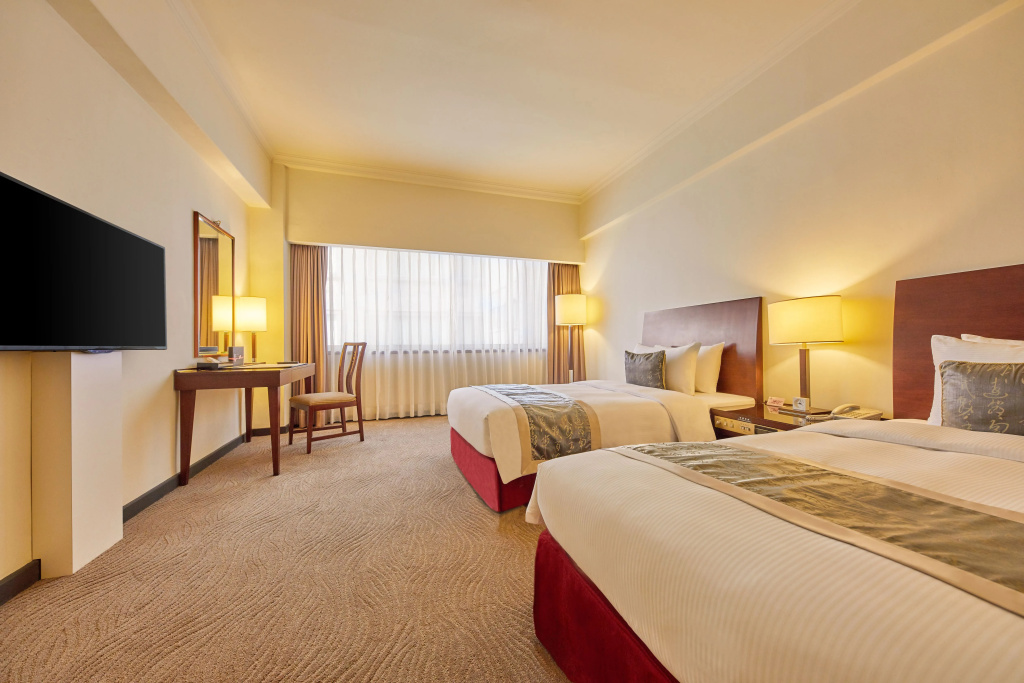 Caesar Park Hotel Taipei — 4
