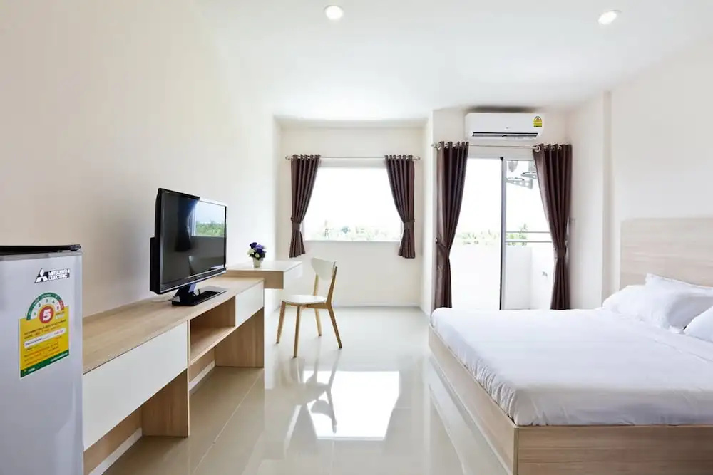 Rangh Place - Chambres