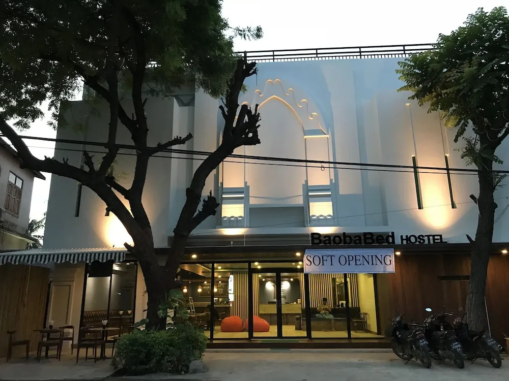 BaobaBed Hostel
