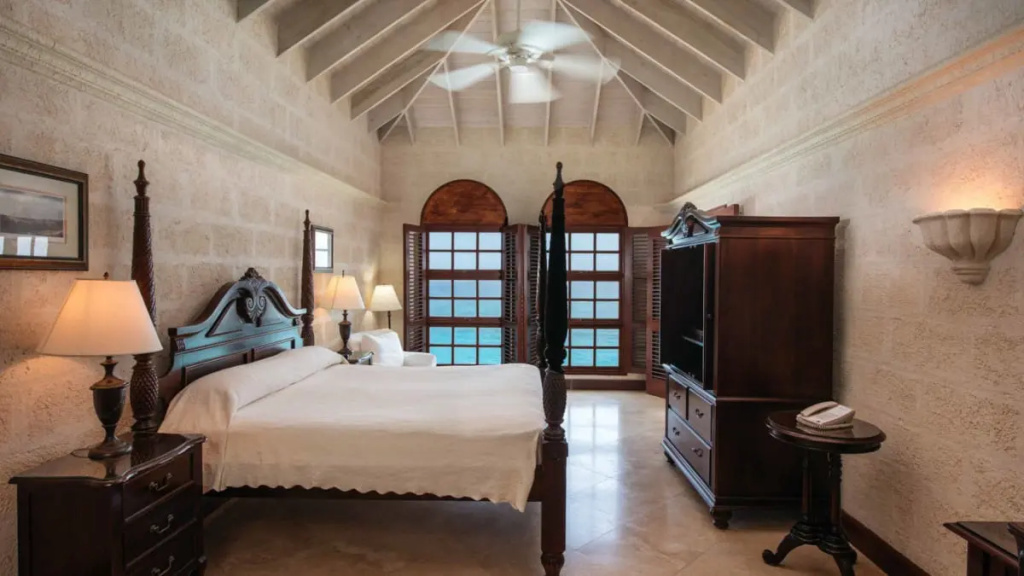 3 Bedrooms Standard Penthouse room with ocean view