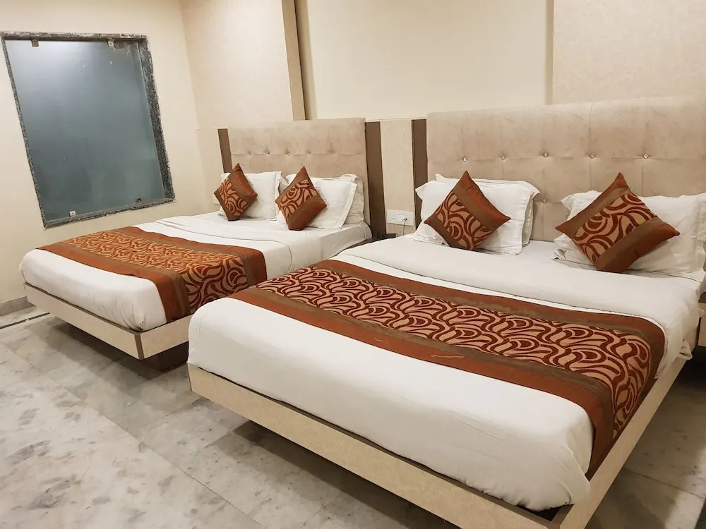 Hotel Klick International - Chambres