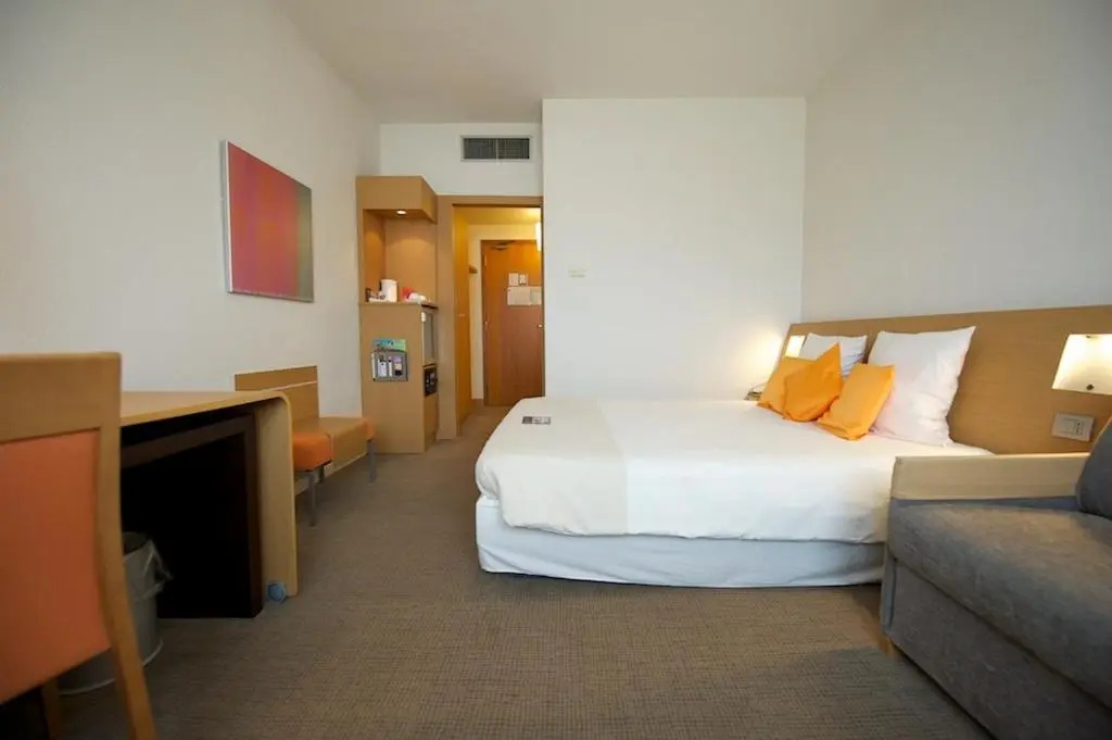 Novotel Caserta Sud - Chambres