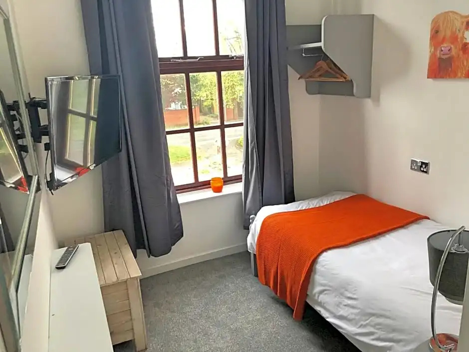 Beldon House - Chambres