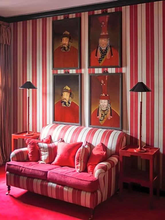 Blakes Hotel London - Chambres