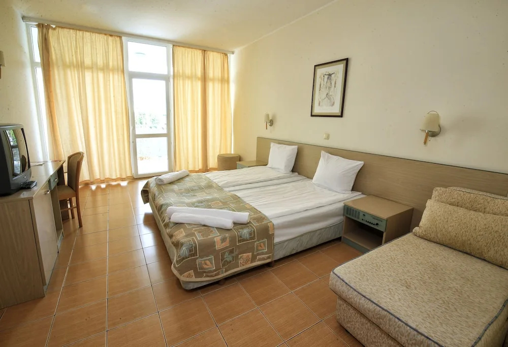 Grand Hotel Oasis - Chambres