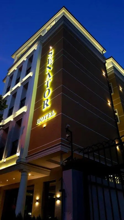 Senator Hotel - Chambres