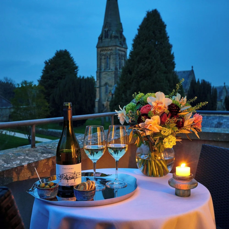 Matfen Hall Hotel, Golf and Spa - Chambres