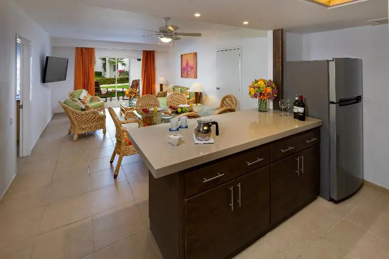 Beachscape Kin ha Villas & Suites - Chambres
