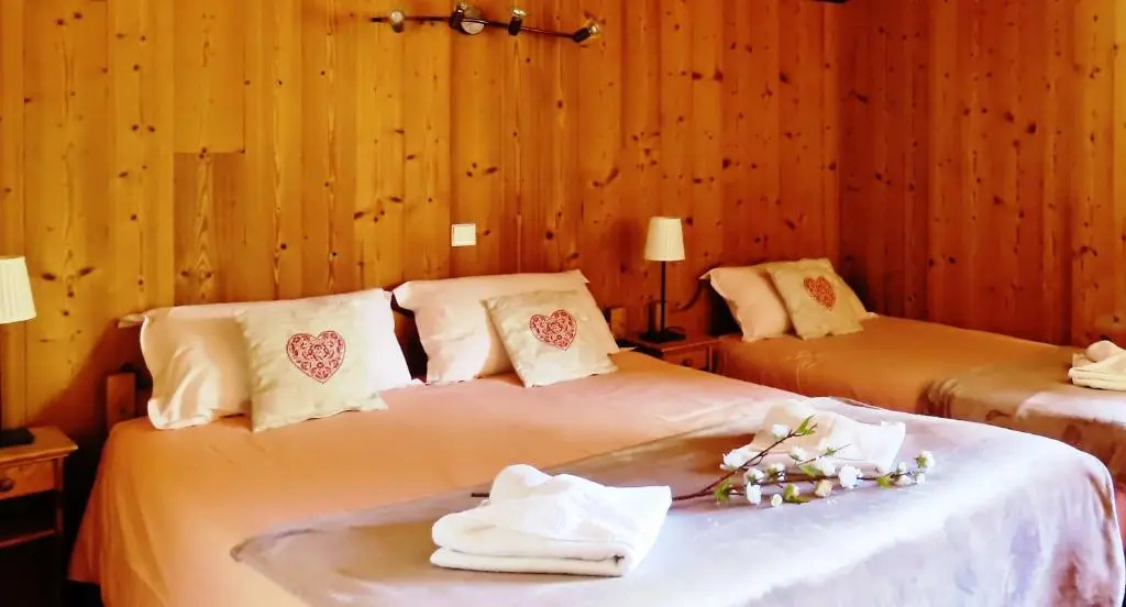 Hotel La Belle Etoile - Chambres