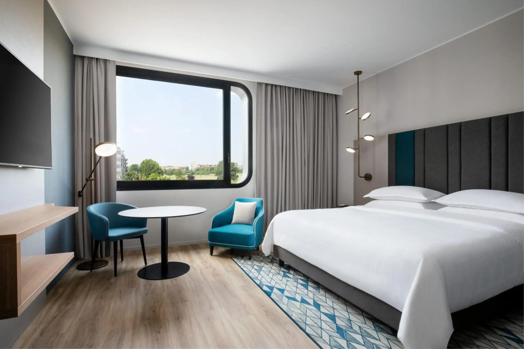 Sheraton Milan San Siro - фото 26