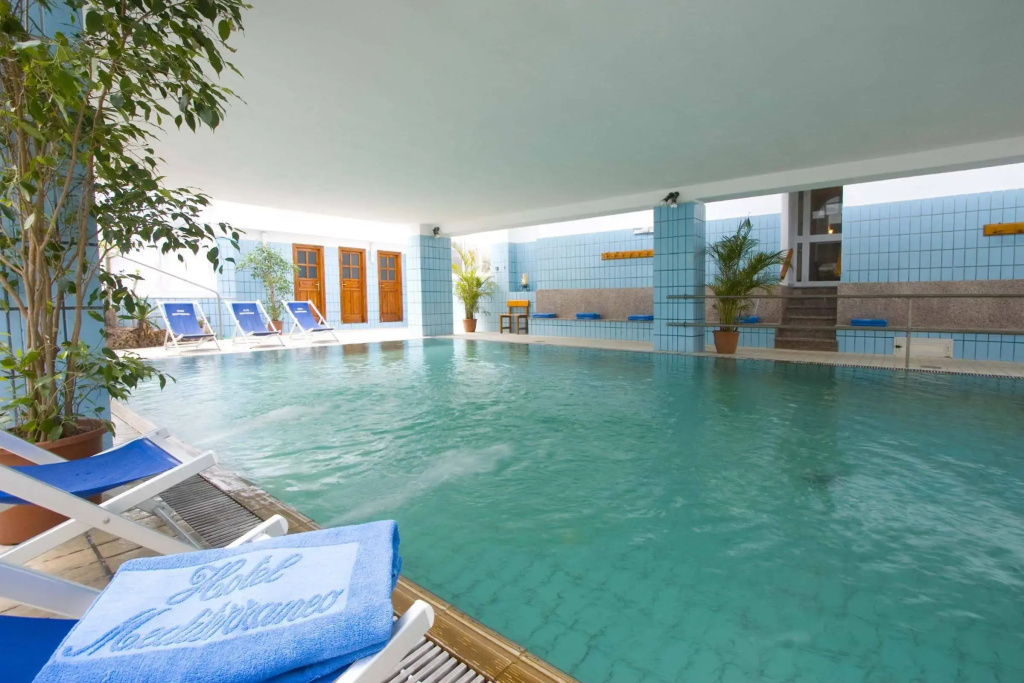Park Hotel Terme Mediterraneo - Général