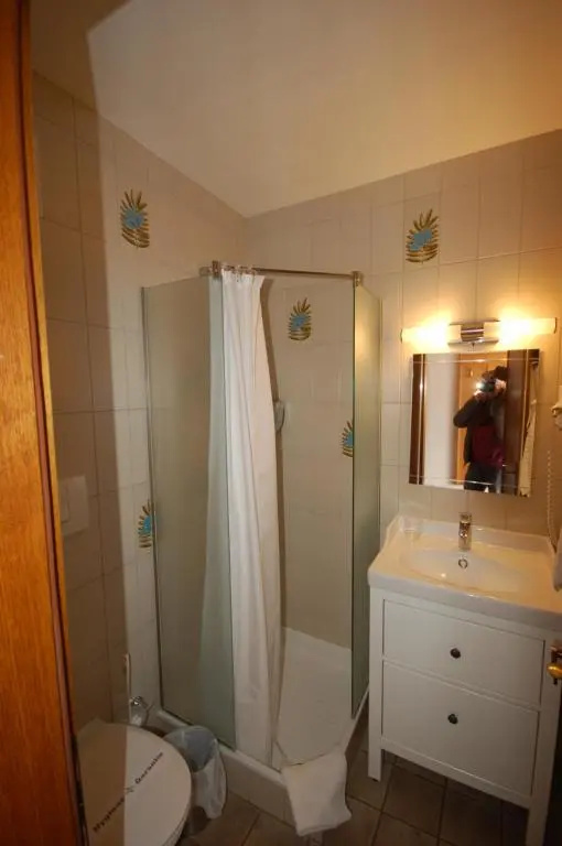 Restaurant-Pension Dorfwirt - Chambres