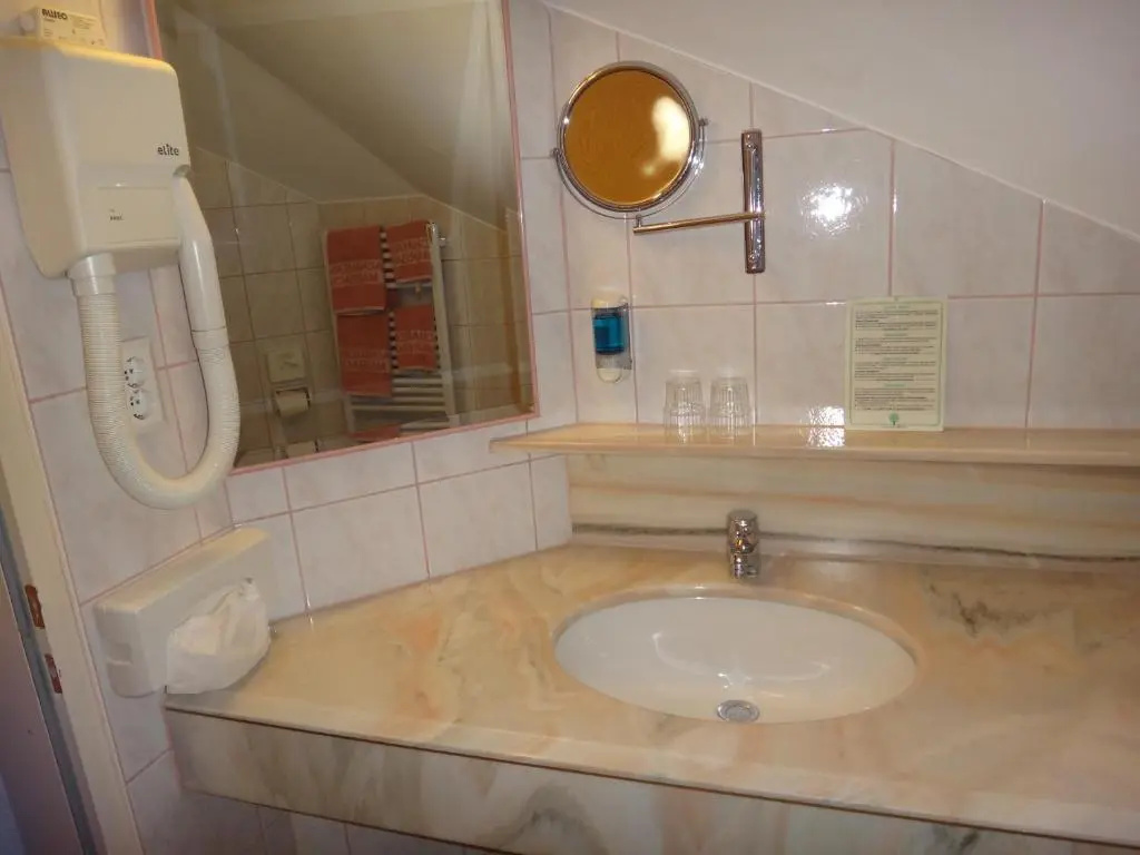 Donau-Rad-Hotel Wachauerhof - Chambres