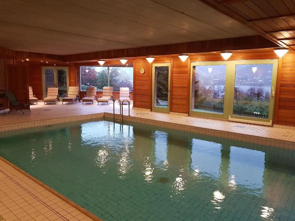 Le Manoir au Lac - Général