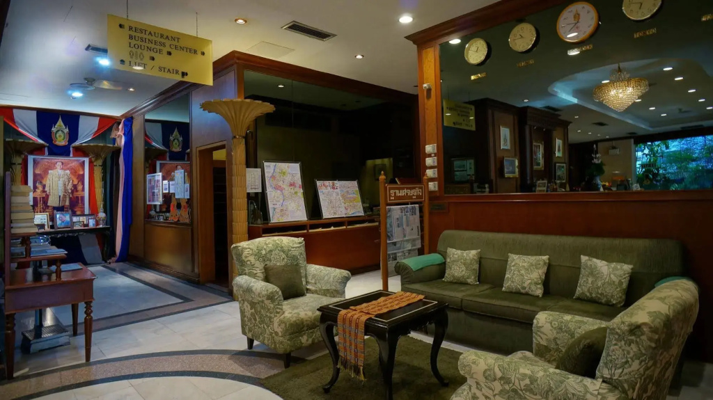 Silom City Hotel - Général