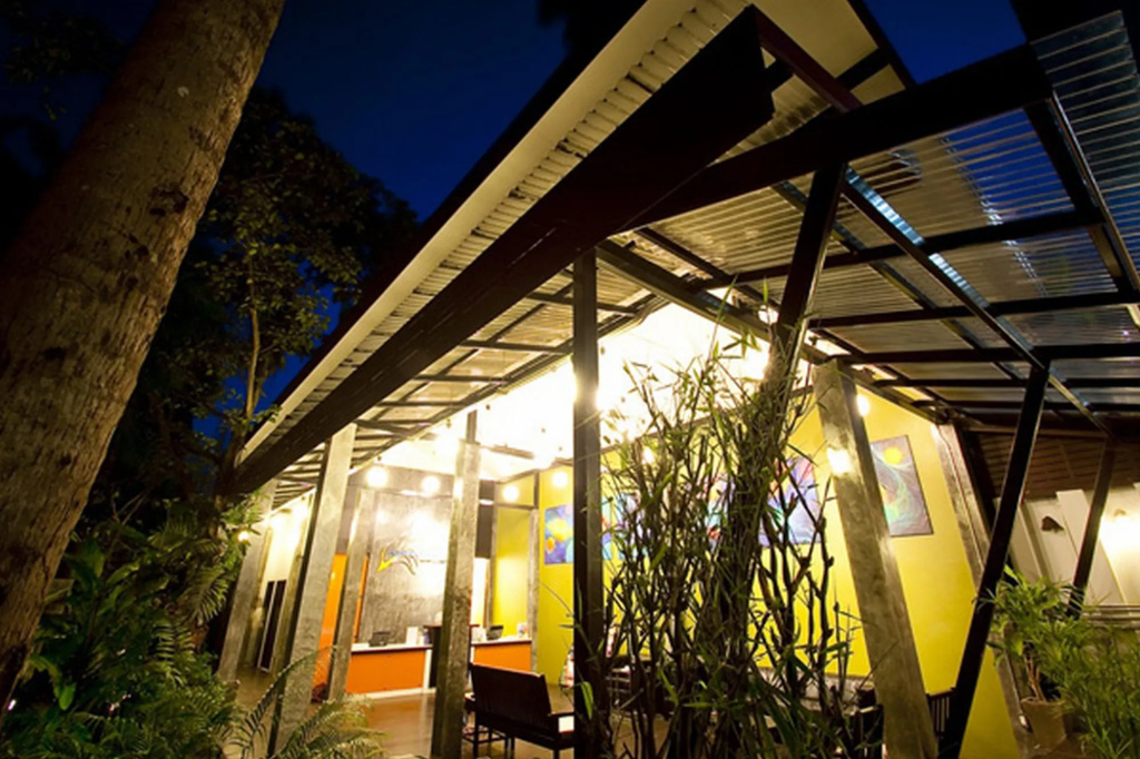 Exterior