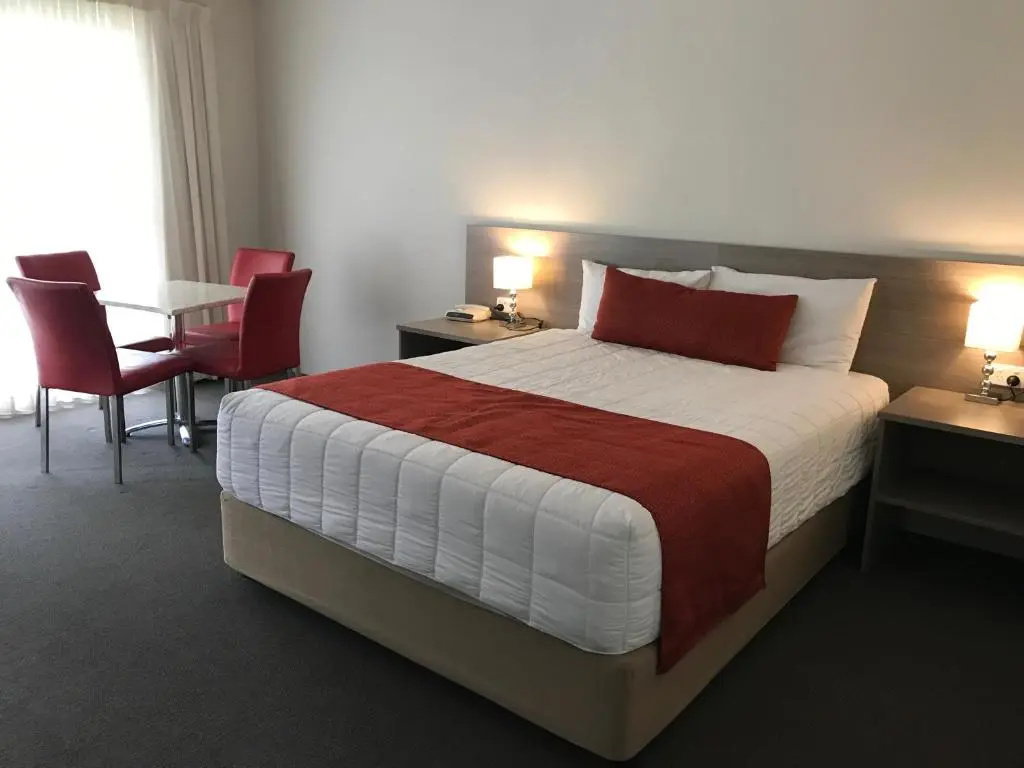 Acacia Motor Lodge - Chambres