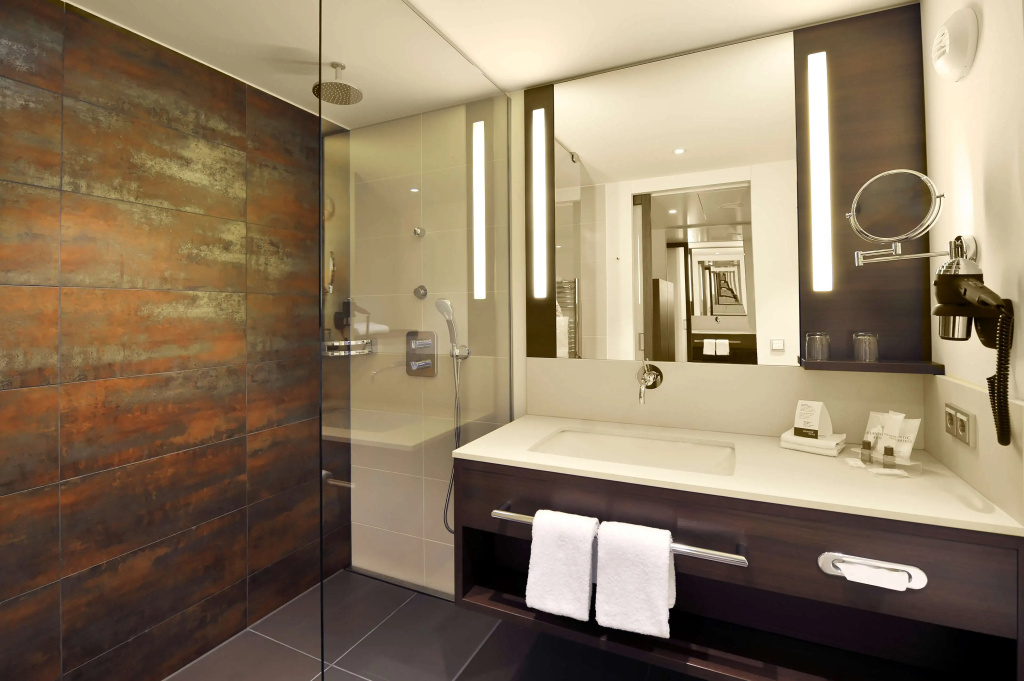 Atlantic Congress Hotel Essen - Chambres