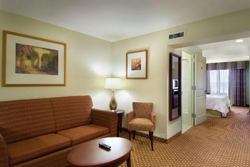Hilton Garden Inn Killeen - Chambres