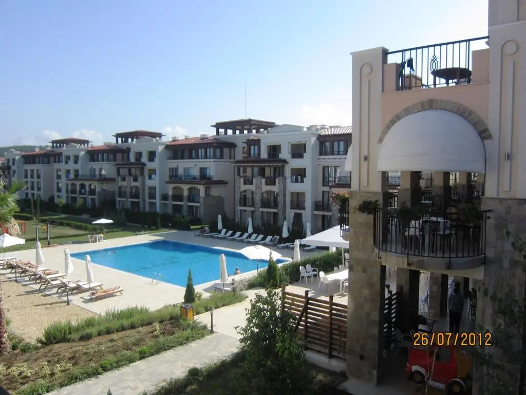 Nedev's Apartments in Kavatsi Area