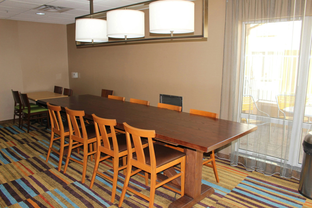 Fairfield Inn & Suites by Marriott Kansas City Liberty - Général