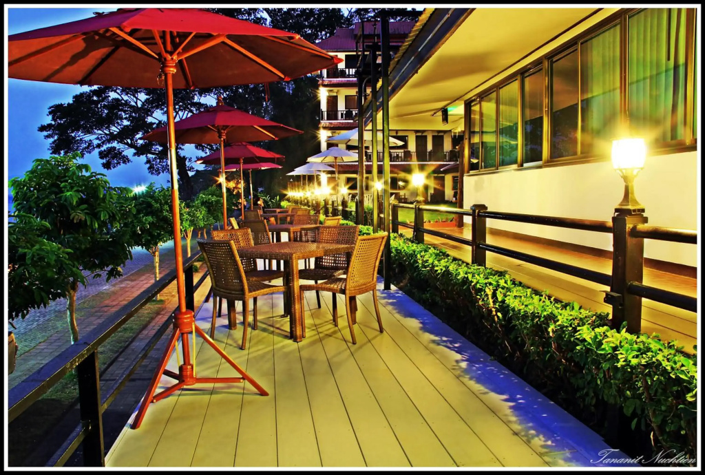 Namkhong Riverside Hotel Chiang Rai - фото 21