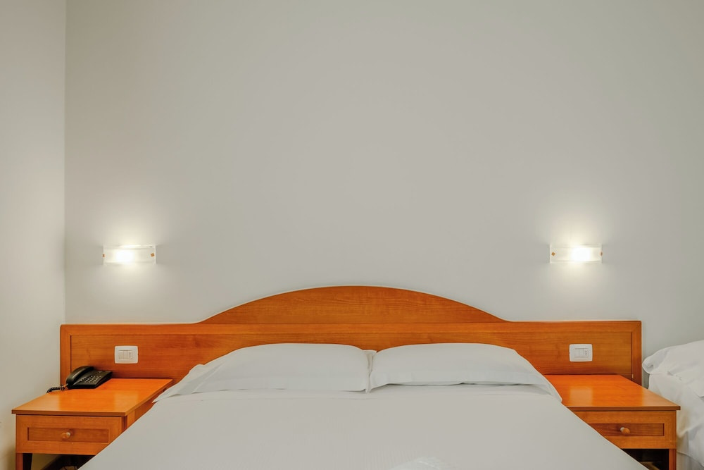 Nuova Barcaccia - Chambres