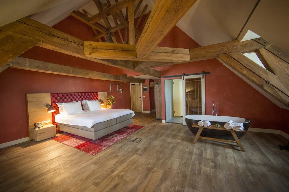 Stadshotel Woerden - Chambres