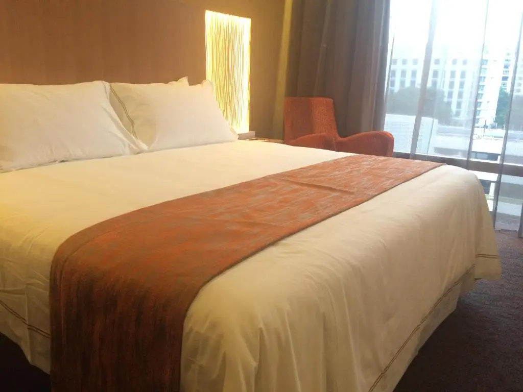 Hotel Grand Central - Chambres
