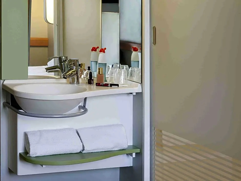 Ibis Budget Valencia Alcasser - Chambres