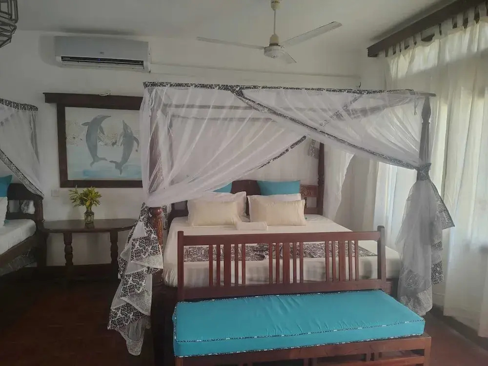 Mangro Hotel Diani Beach - Chambres