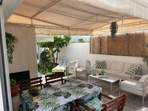 Bungalow 2-4 Paya del Ingles