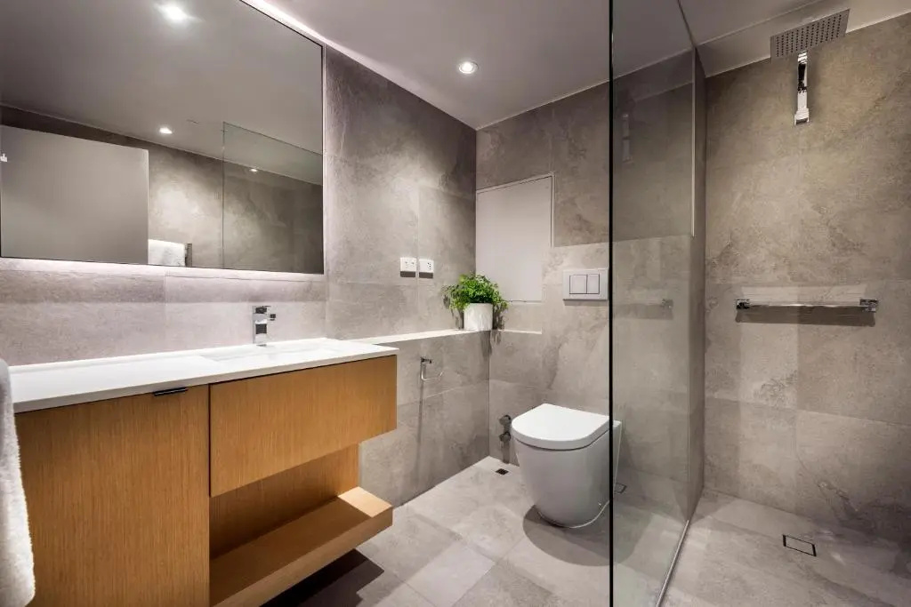 Tradewinds Hotel Fremantle - Chambres