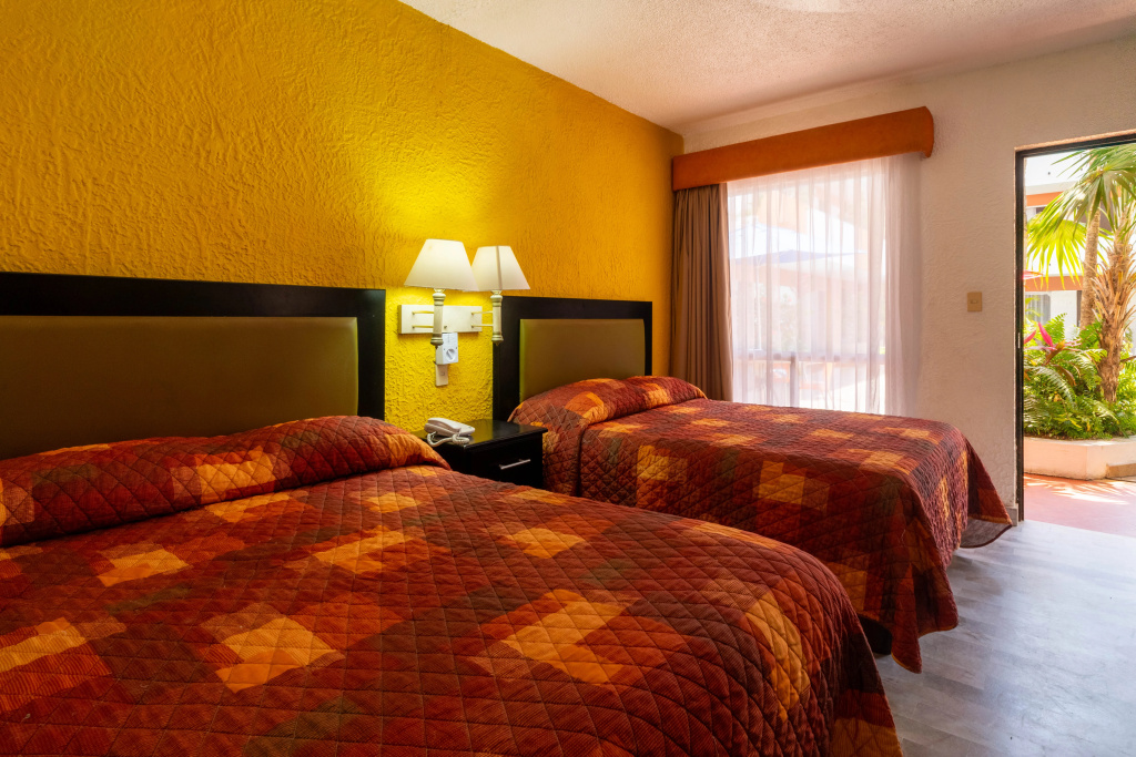 Azteca Inn - Général