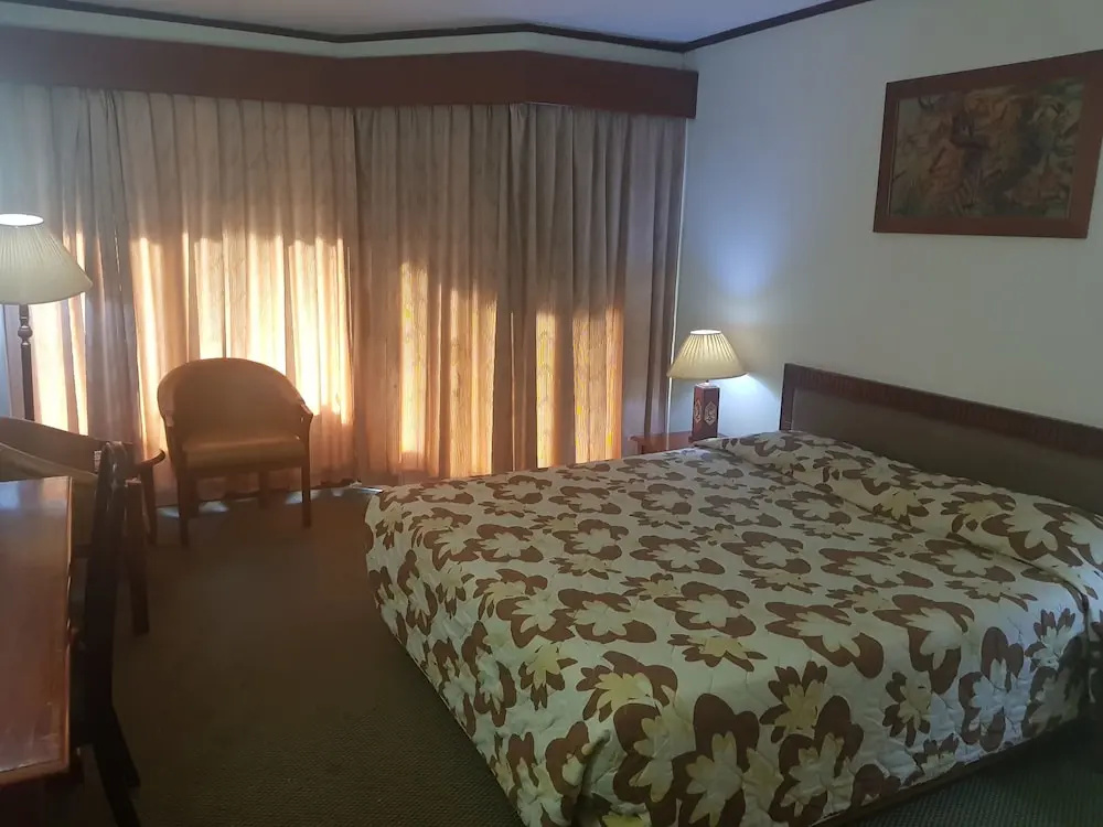 Deluxe room with balcony