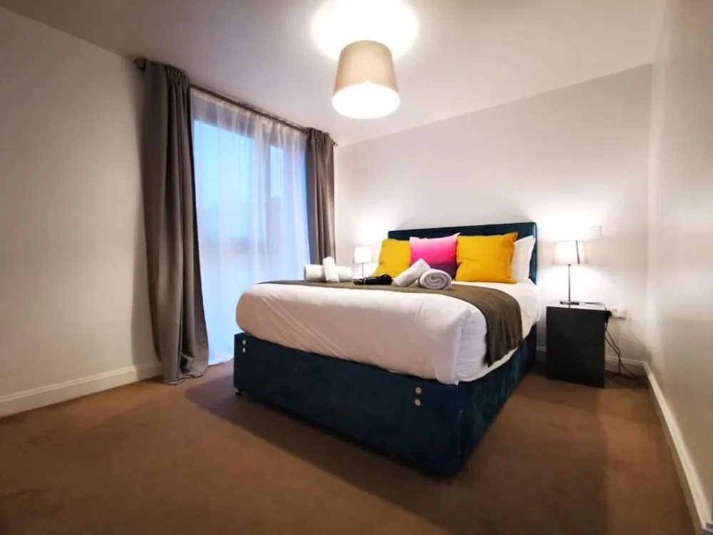 Comfy City Center Apartment