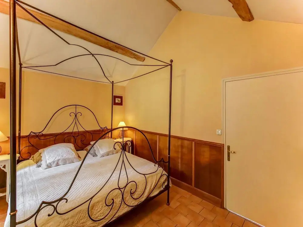 Voir la photo 2 — Holiday Home in a Park in Raizeux With Terrace