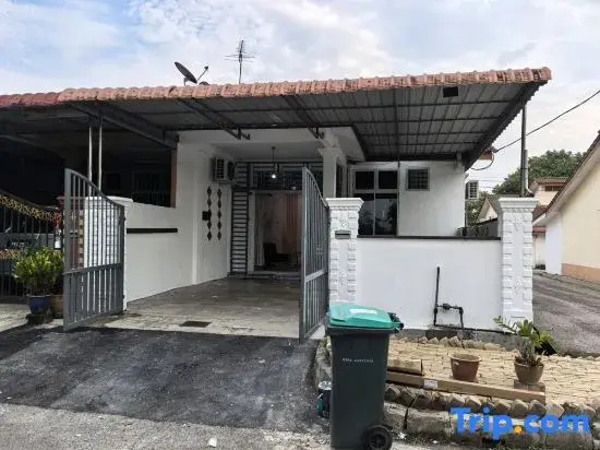 Padang Serai Harmoni Homestay
