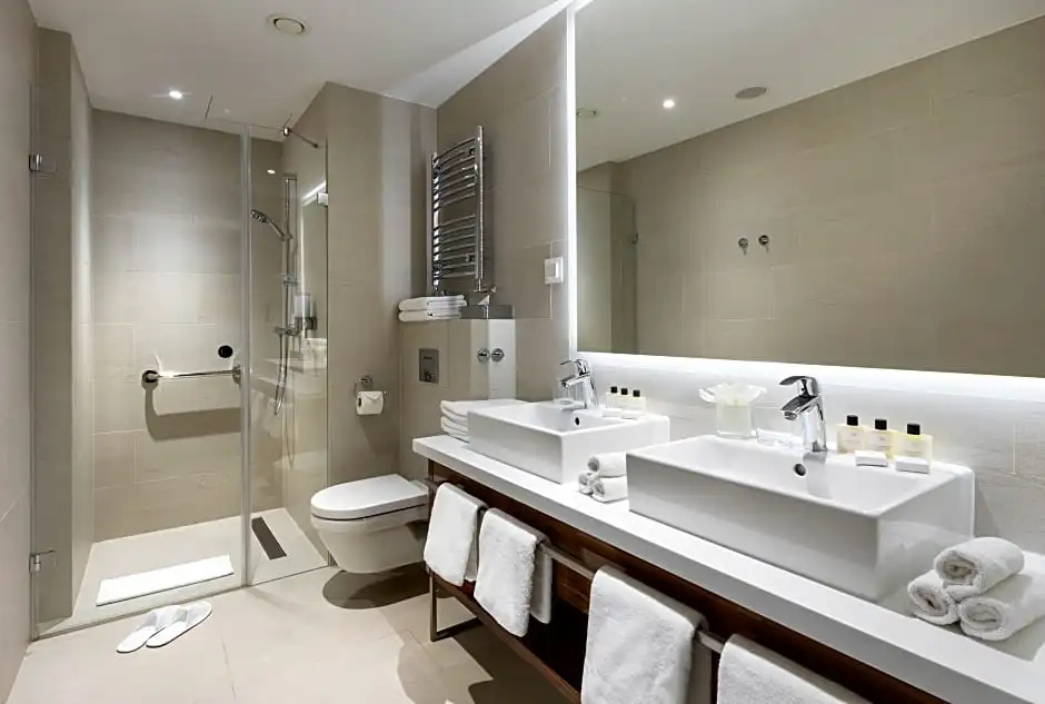Hotel Sopot - Chambres